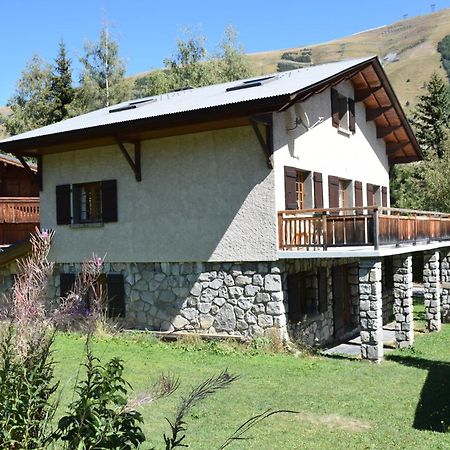 Chalet L Olan 15P Emplacement Exceptionnel Grand Terrain Les Deux Alpes Eksteriør bilde