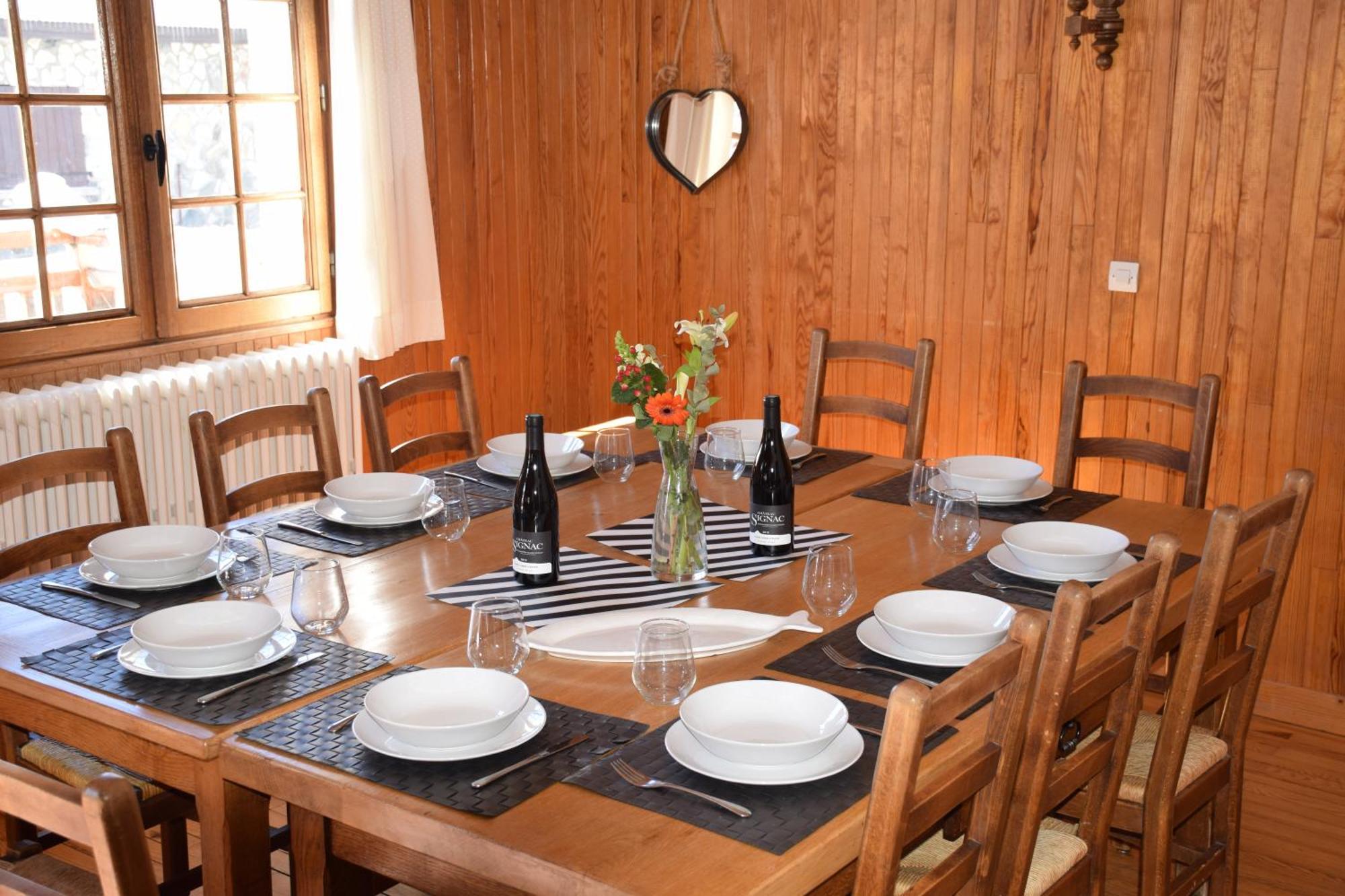 Chalet L Olan 15P Emplacement Exceptionnel Grand Terrain Les Deux Alpes Eksteriør bilde