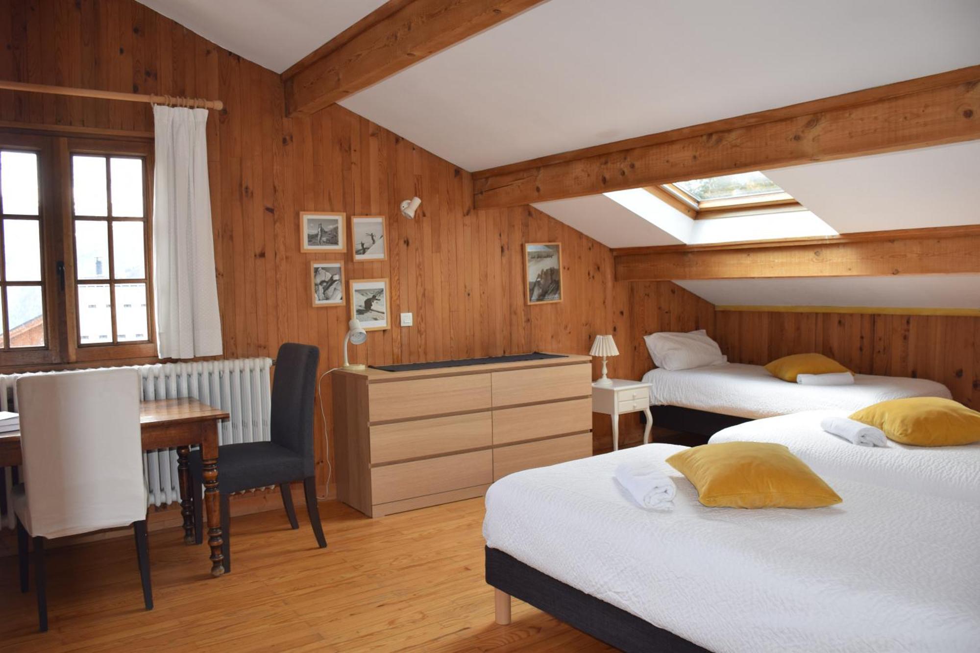 Chalet L Olan 15P Emplacement Exceptionnel Grand Terrain Les Deux Alpes Eksteriør bilde