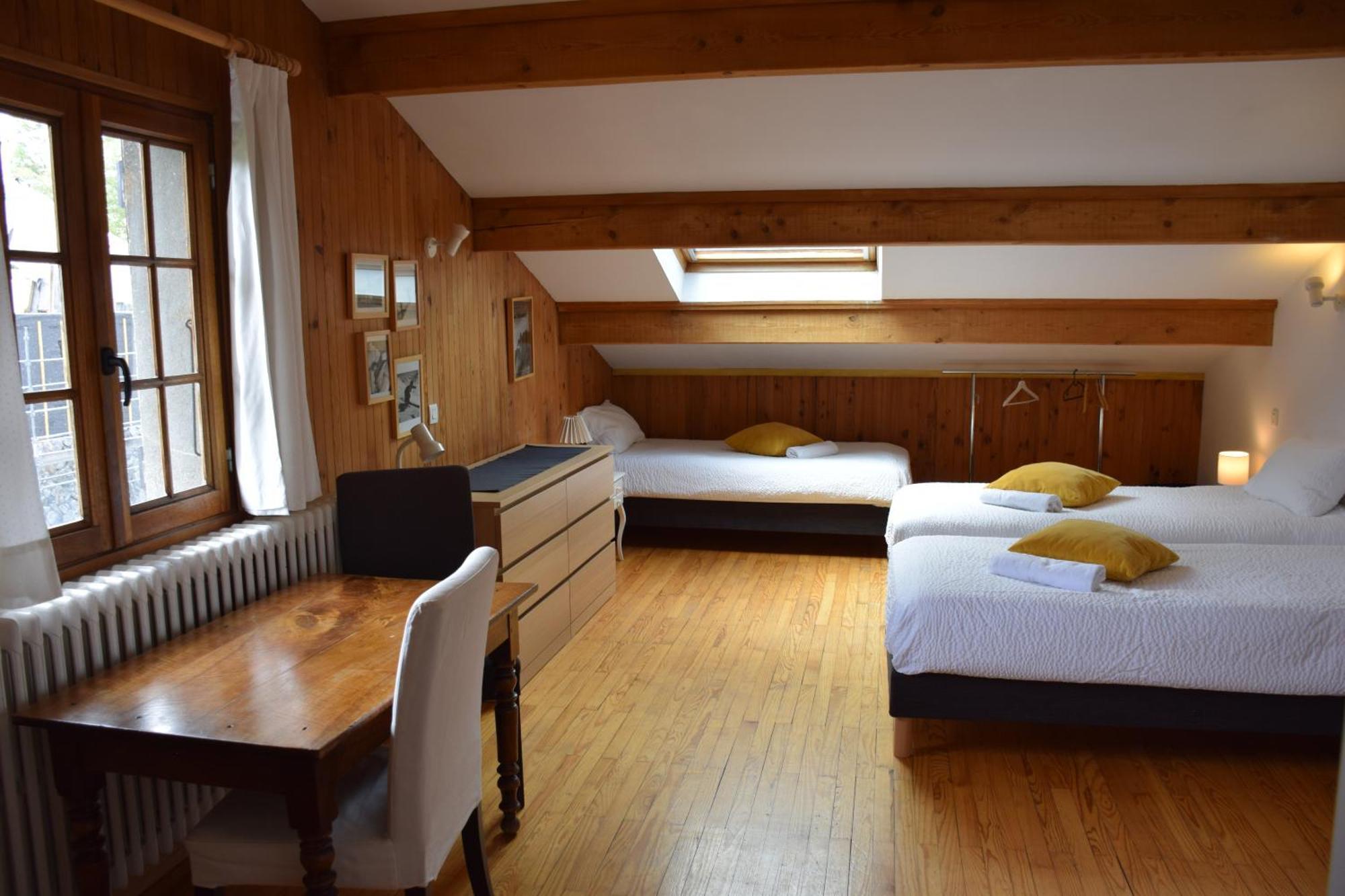 Chalet L Olan 15P Emplacement Exceptionnel Grand Terrain Les Deux Alpes Eksteriør bilde