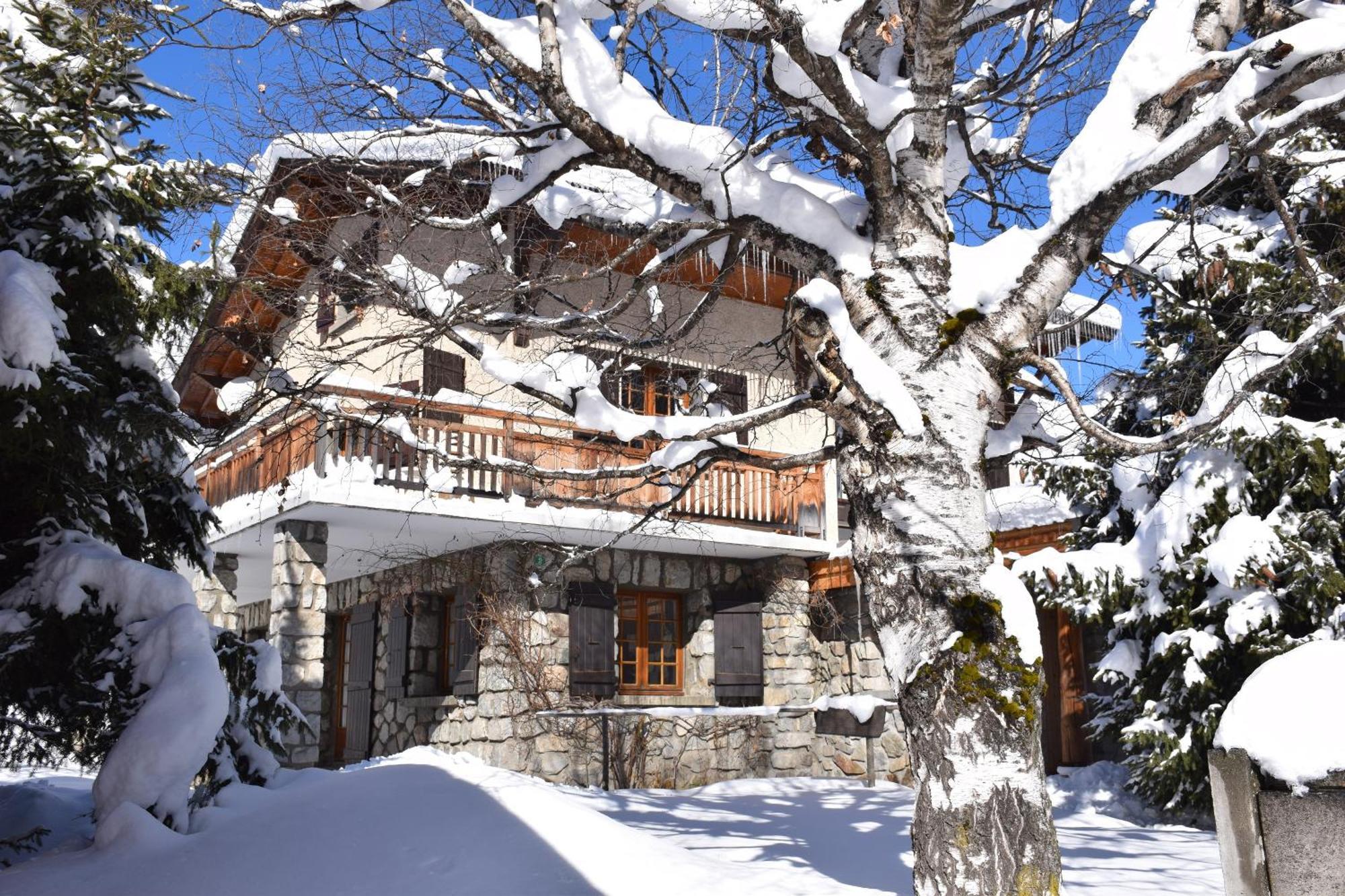 Chalet L Olan 15P Emplacement Exceptionnel Grand Terrain Les Deux Alpes Eksteriør bilde